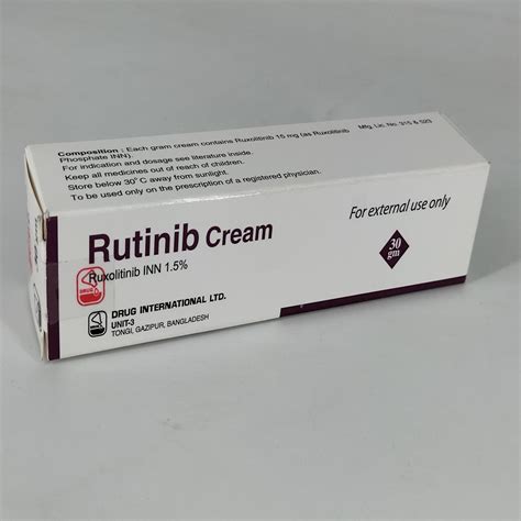 Packaging Size: 60 Tablets. . Ruxolitinib phosphate cream cost